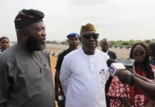 Circular Road: Oyo Govt Gives Update On Compensation, Commissioning