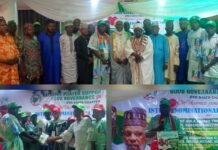 NPSGGG Holds Interdenominational Prayer Summit in Ibadan, Mobilises Support for Tinubu, APC Candidates