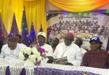 Alli, Oseni Preach Compassionate Leadership, Moral Renewal at 2026 Ibadan AICMO Convention