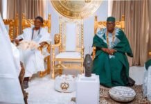 Sanusi Commends Olubadan for Mobilising Traditional Institution for Ibadan-Ijebu Ode Road Project