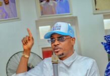 2027 Blueprint: Shina Peller Rallies Oyo North APM Candidates, Top Brass in High-Stakes Strategic Convergence
