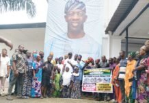 Ibadan Circular Road: Adekanmbi Assures Affected Residents of Compensation