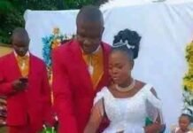 Woman Stabs Husband to Death Months After Wedding