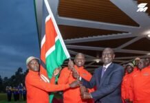 Kenya Bids Again to Host 2029 World Athletics Championships After 2025 Setback