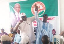 SDP Guber Hopeful Agboola Promises Fresh Ideas, Systemic Change in Oyo