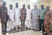 Poly Ibadan Directors Applaud Rector Lasisi for Staff Welfare, Industrial Harmony