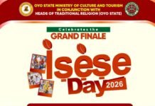 Makinde Reaffirms Fairness, Equal Treatment of All Religions, Declares Thursday Public Holiday for Isese Day