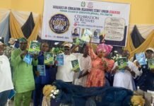 COEASU FCE (Special) Oyo Chapter Holds 2026 Week, Celebrates Retired Lecturers