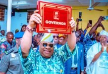 Osun @35: ‘Amid Reign of Terror, You Rejected Guns and Embraced the Ballot,’ Adeleke Salutes Osun People