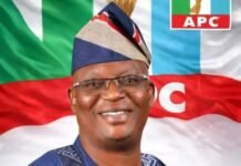 2027: Ademola Alli Rejects Defection, Demands Restitution Over Oyo Central APC Primary