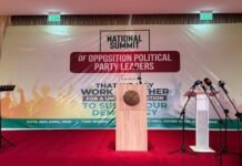 Opposition Summit: G100 Urges Parties to Choose Cooperation Over Division