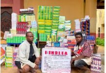 NDLEA Recovers N3.6bn Worth of Cocaine, Codeine, Colorado, Opioids in Lagos, Other States