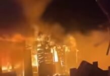 Oyo Acting Governor Sympathises With Traders Over Oranyan Market Fire