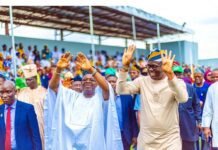 On Chief Jibril Dotun Sanusi’s Statement on Governor Makinde: Let the Masquerade Come Out. By Morohunkola Thomas