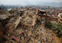 Over 1,300 Missing as Nepal Flood Death Toll Climbs to 469