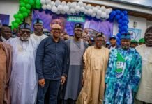 Makinde Opens APM Campaign Office, Says Nigerians Must Benefit Directly From Nation’s Oil Wealth