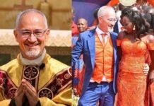 Italian Catholic Priest Quits Active Ministry, Marries Kenyan Woman in Baringo Traditional Wedding