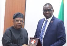 Tegbe Seeks EFCC Support to Tackle Vandalism, Energy Theft