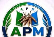 APM Fires Back at Alli: No Manufactured Tension, Propaganda Will Derail Our Campaign