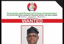 EFCC Declares Former Pension Reforms Task Force Chairman Abdulrasheed Maina Wanted