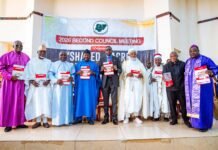 Olukoyede Tasks Pastors, Imams on Tackling Corruption Through Religious Teachings