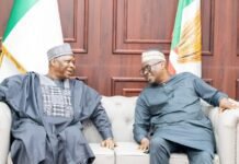 PDP Mourns Bamanga Tukur, Visits Family, Lamido, Fintiri