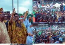 2027: JDS Vows to Deploy Grassroots Power to Deliver Oyo for Tinubu, Sharafadeen Alli