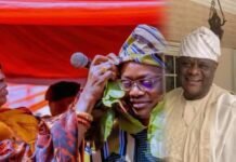 Ologburo Hails Makinde, Wife on Conferment of Ibarapaland Chieftaincy Titles