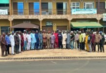 APM Inaugurates Ogbomoso Media Team, Charges Members on Professionalism, Commitment