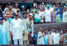 2027: Ilaji Political Movement, 33 LG Iyaloja, Youth, Students, Others Back Tinubu, Alli