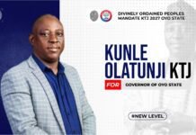Kunle Olatunji KTJ: Leadership Redefined as ADP’s 2027 Oyo Governorship Hopeful