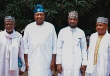 APM Deputy Governorship Candidate, Muftau Open Salawu, Engages Ogbomoso Stakeholders