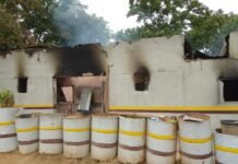 Oyo APC Queries Surveillance Aircraft as Bandits Attack Operation Burst Base in Olorunsogo