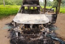 Bandits Attack Operation Burst Base Along Igbeti–Igboho Axis, Burn Patrol Van