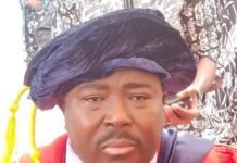 Seven facts that keep Sharafadeen Alli AHEAD in 2027 Oyo governorship race By Bisi Oladele