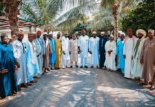 Oyo APM Deputy Gov Candidate, Engr. Open Salawu Donates N15m for Ibadan 2026 Rabitah Conference, N1m for Ulamas