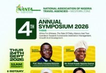 NANTA Western Zone Sets September 24 for 4th Annual Symposium on Sustainable Tourism