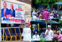 2027: Sanusi Receives APC Apex Leaders from IBSE LG, Seeks Unity and Support Ahead of Elections