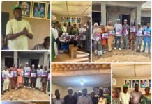 Light Up Oluyole: Oyo Assembly Lawmaker, Akintayo Extends Solar Streetlight Rollout to Five Wards, Pledges More