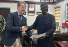 Oyo, ICMPD Sign €2.4m Deal to Create Agricultural Jobs for 700 Youths