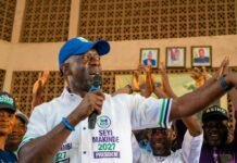 2027: Adekanmbi Takes Consultative Engagement to Olorunsogo, Irepo, Seeks Support for APM Candidates