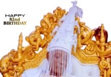 Jubril Dotun Sanusi Celebrates Oba Ladoja at 82, Prays for Longevity, Sound Health