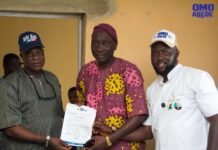 Ogbomoso North Assembly Race: Omo Abede Unveils Campaign Team, Names Raufu Akanji DG