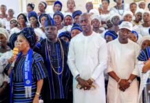2027: Over 6,000 Igede Women in Oyo Endorse Adekanbi, Makinde