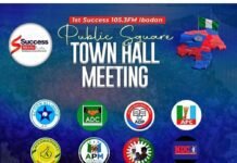 2027: 12 Oyo Governorship Candidates Set for Independence Day Town Hall in Ibadan