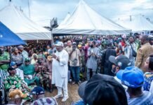 Oyo Obidient Movement Leader, Sunday Oni, Dumps LP for APC, Backs Alli, Tinubu, Others