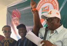 2027: Oyo SDP Replaces Okunlade with Agboola, Rules Out Political Negotiation
