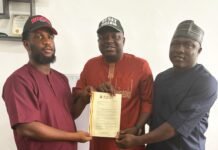 Omituntun 3.0: Seun Oladeji Emerges Students’ Army BOT Chairman