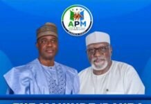 Makinde/Daura Kick Off Nationwide Town Hall Meetings