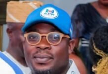 APM Youth Mobilise Supporters for Boye Nation/JAF Concert